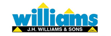 J H Willams and Sons logo